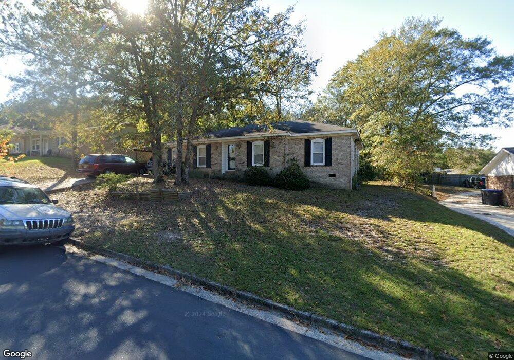 3605 Quail Hollow Dr, Hephzibah, GA 30815 - photo 1