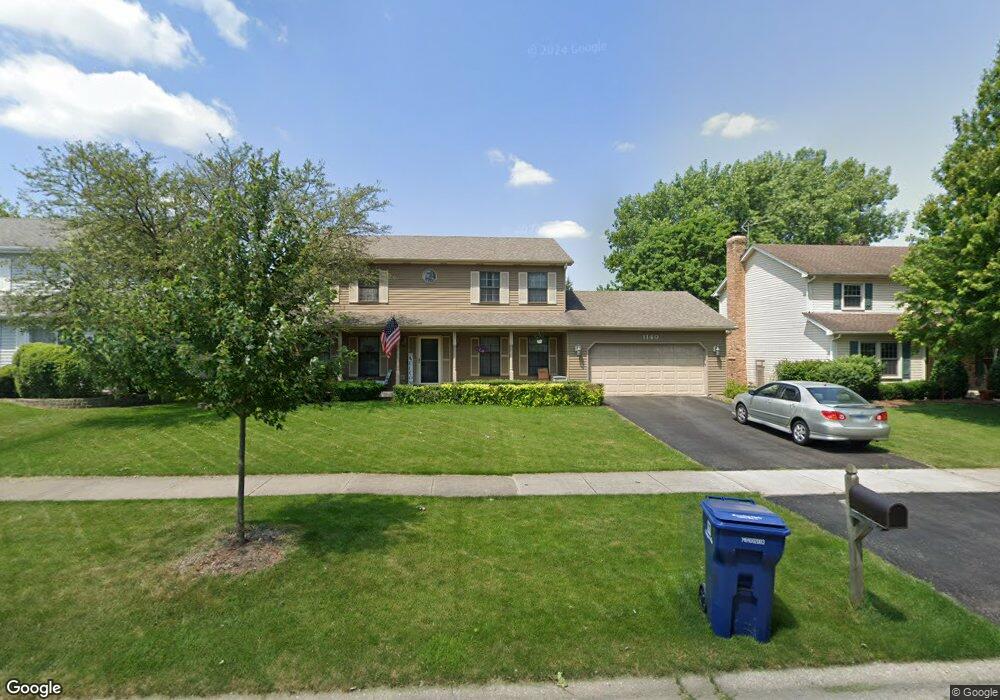 1140 Hyde Park Ln unit 1, Naperville, IL 60565 - photo 1