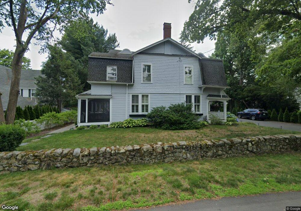 121 Beach Bluff Ave, Swampscott, MA 01907 - photo 1