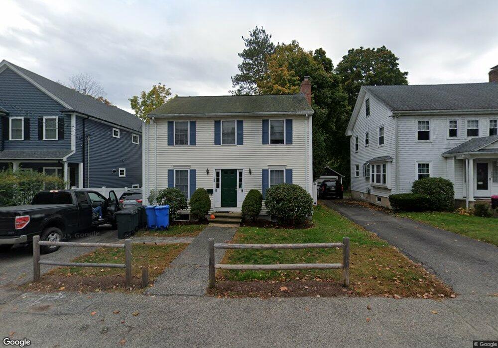 130 Dale St, Waltham, MA 02451 - photo 1