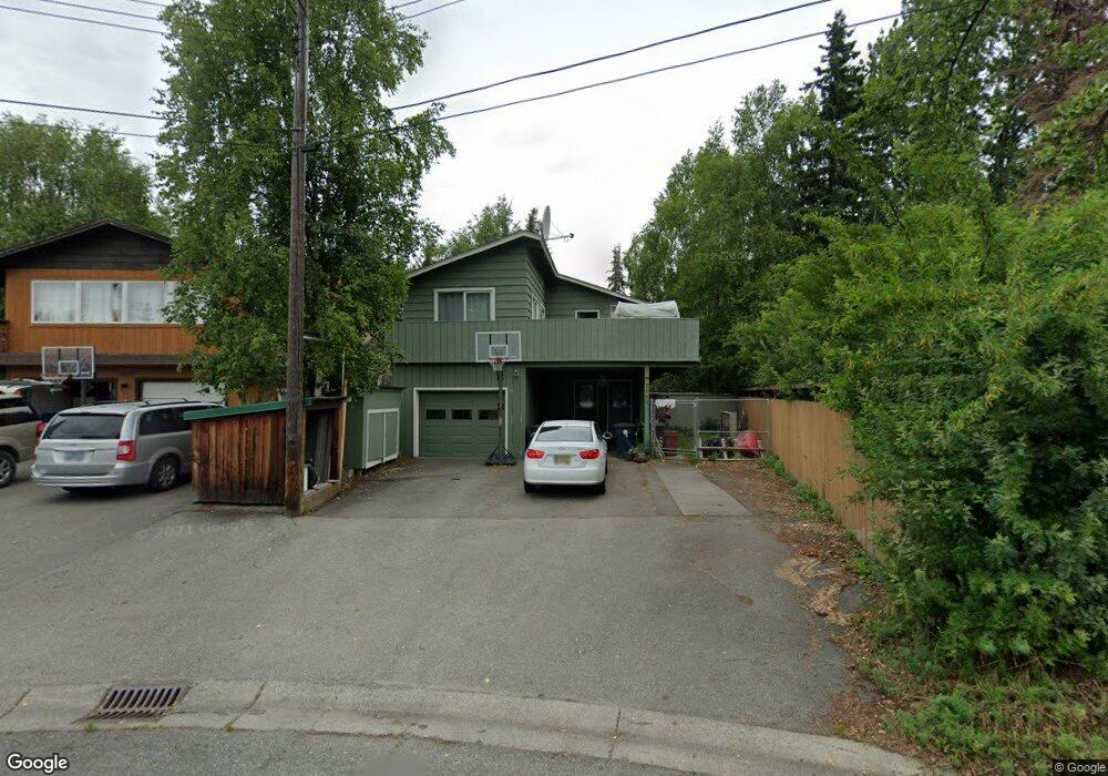 2001 Borealis Dr, Anchorage, AK 99503 - photo 1