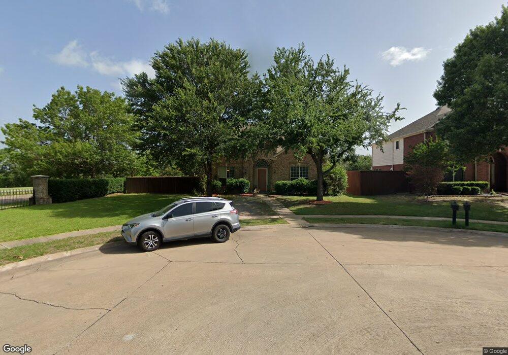 5401 Wolcott Place, Richardson, TX 75082 - photo 1