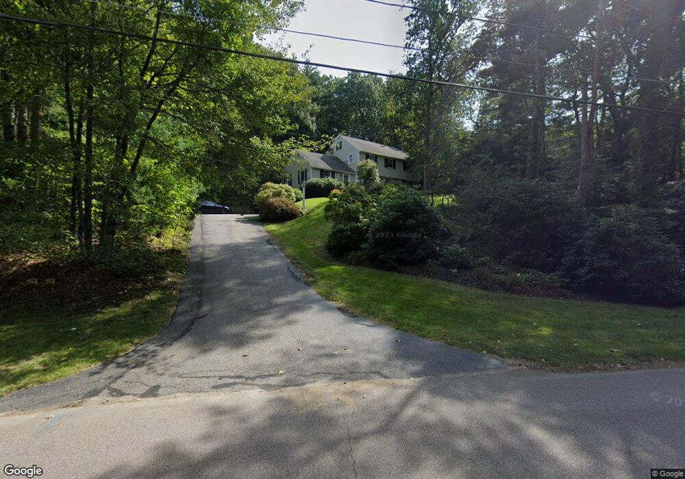 22 Cedar Hill Rd, Dover, MA 02030 - photo 1