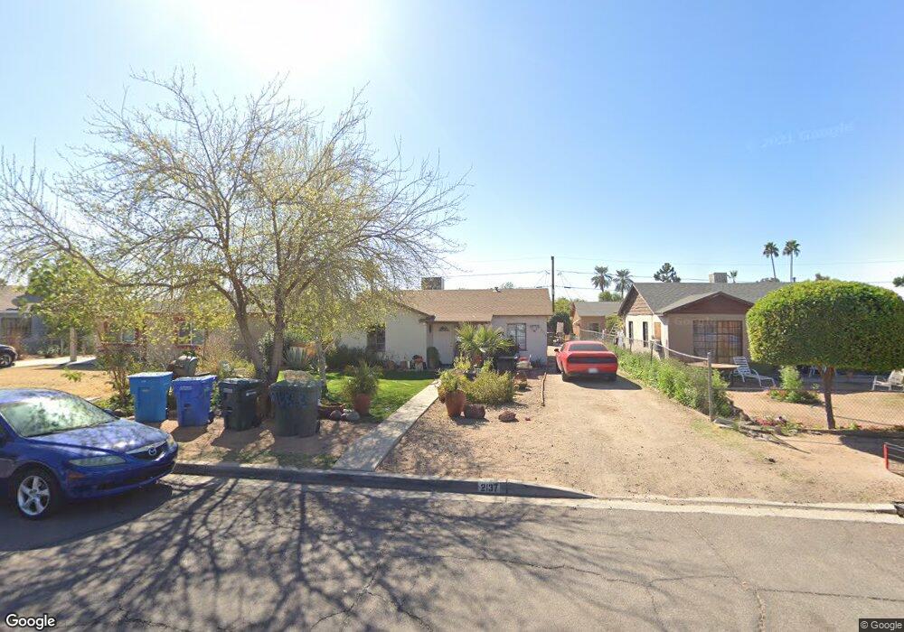2137 E Yale St, Phoenix, AZ 85006 - photo 1