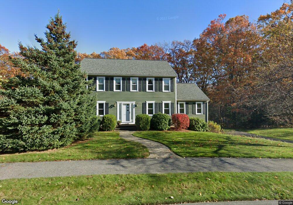 55 Trowbridge Ln, Shrewsbury, MA 01545 - photo 1