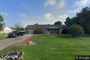 3616 E Centenary Rd, Mooresville, IN 46158