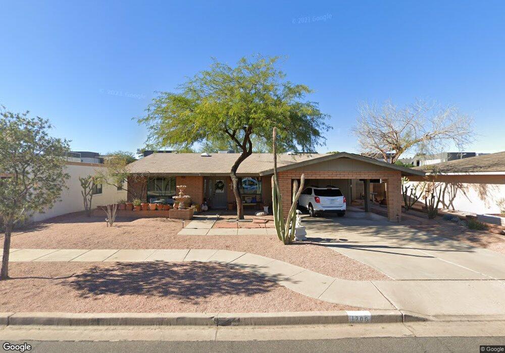 1706 S Cholla, Mesa, AZ 85202 - photo 1