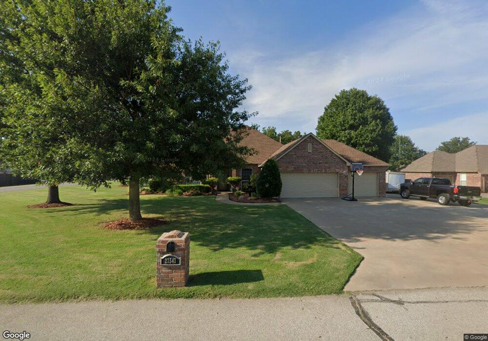 21541 E 106th St S, Broken Arrow, OK 74014 - photo 1