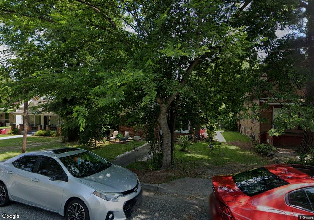 1329 Chestnut St, Macon, GA 31201 - photo 1