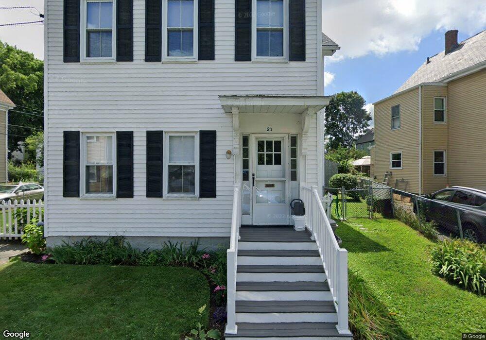 21 Warren Ave unit B3, Waltham, MA 02452 - photo 1