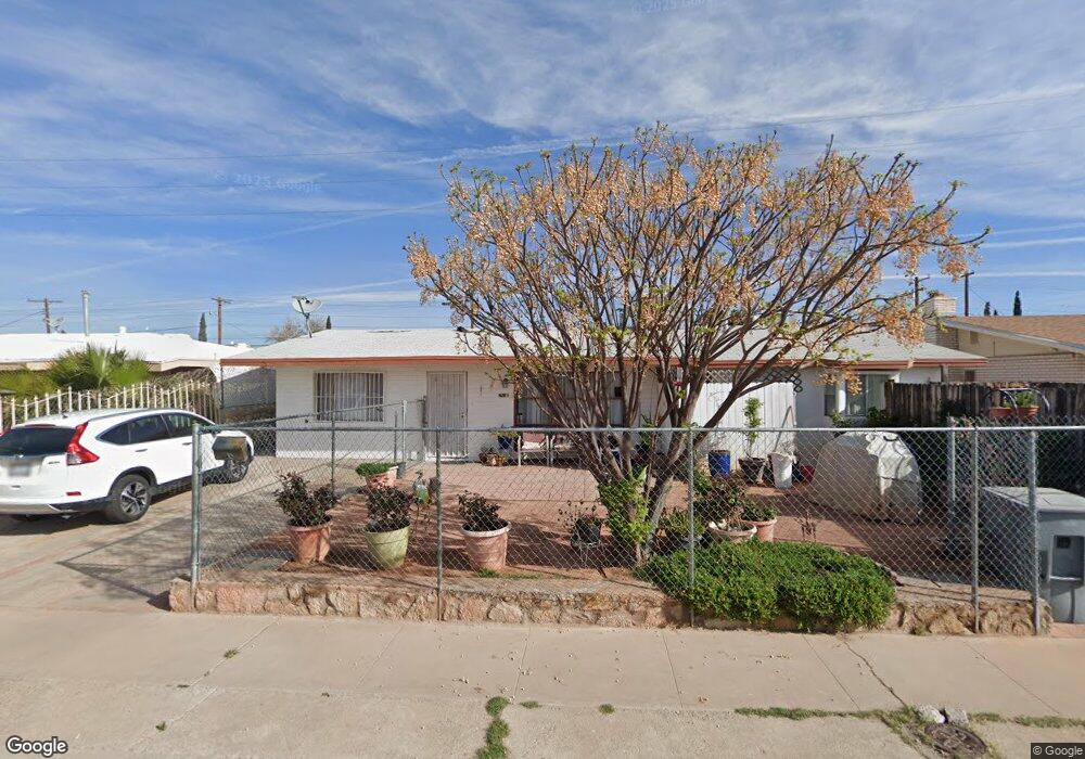 7539 Matamoros Dr, El Paso, TX 79915 - photo 1