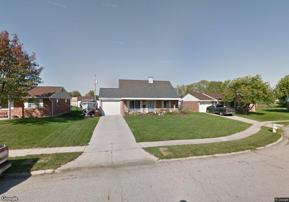 1374 Seminole Dr, Xenia, OH 45385 - photo 1