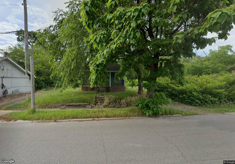 821 W 45th Ave, Gary, IN 46408 - photo 1