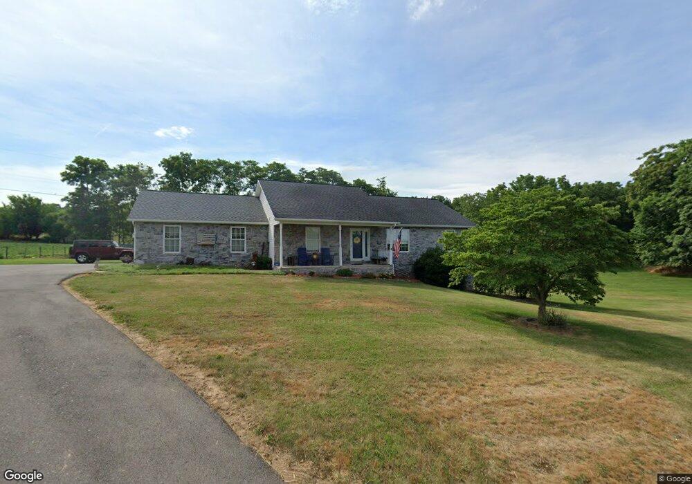 11047 White Hall Rd, Smithsburg, MD 21783 - photo 1