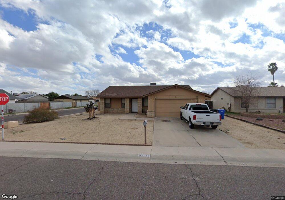 Street View Photo