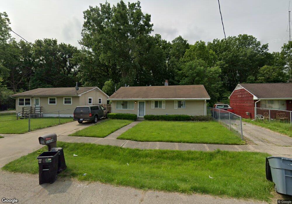 1316 E Cornell Ave, Flint, MI 48505 - photo 1
