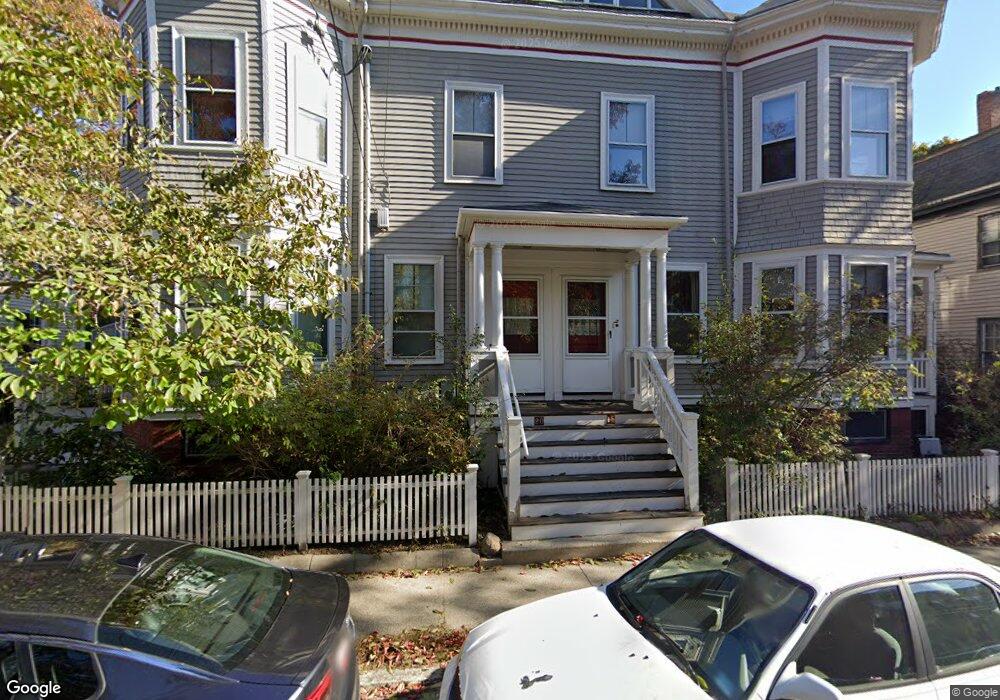 18 Gray St unit 2, Cambridge, MA 02138 - photo 1