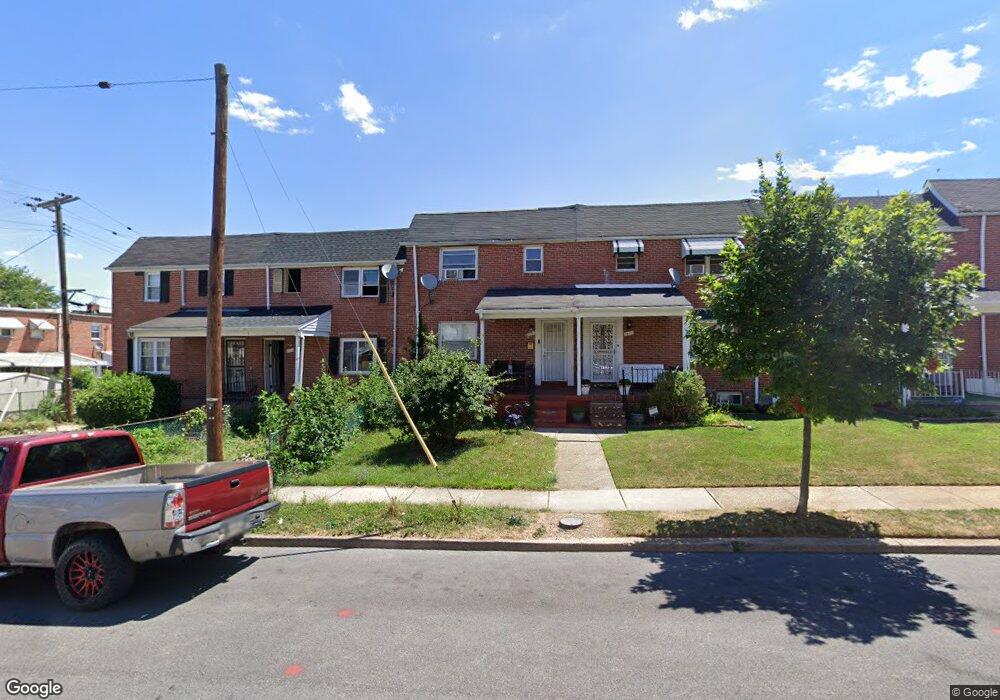 1513 N Potomac St, Baltimore, MD 21213 - photo 1