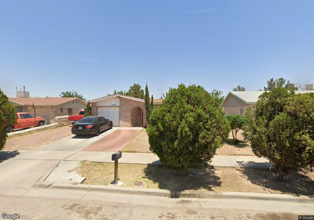 11409 Jack Cupit Ln, El Paso, TX 79936 - photo 1