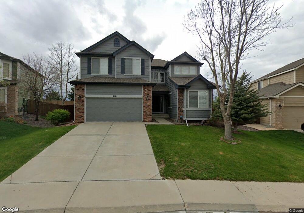 6141 S Shawnee St, Aurora, CO 80015 - photo 1