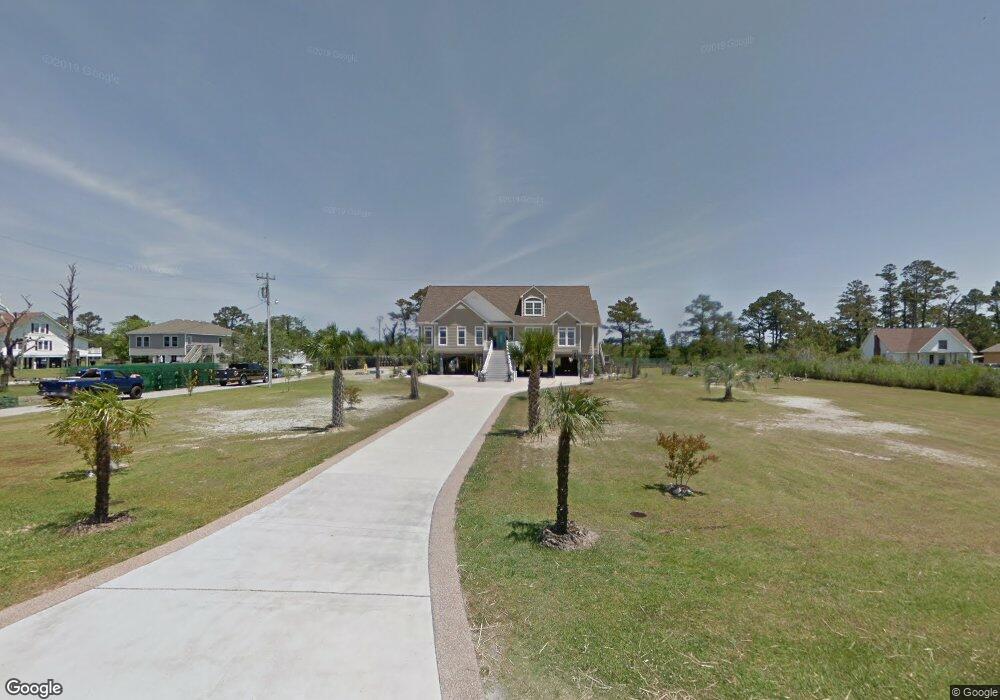 184 Bayview Dr, Stumpy Point, NC 27978 - photo 1