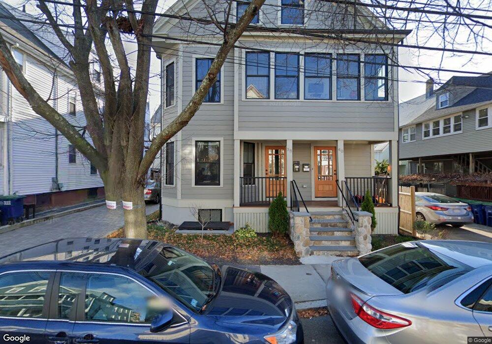 38 Windsor Rd, Somerville, MA 02144 - photo 1