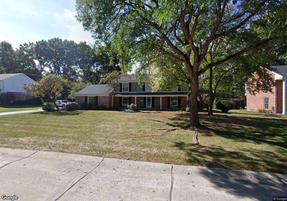 4326 Covered Bridge Rd, Bloomfield Hills, MI 48302 - photo 1