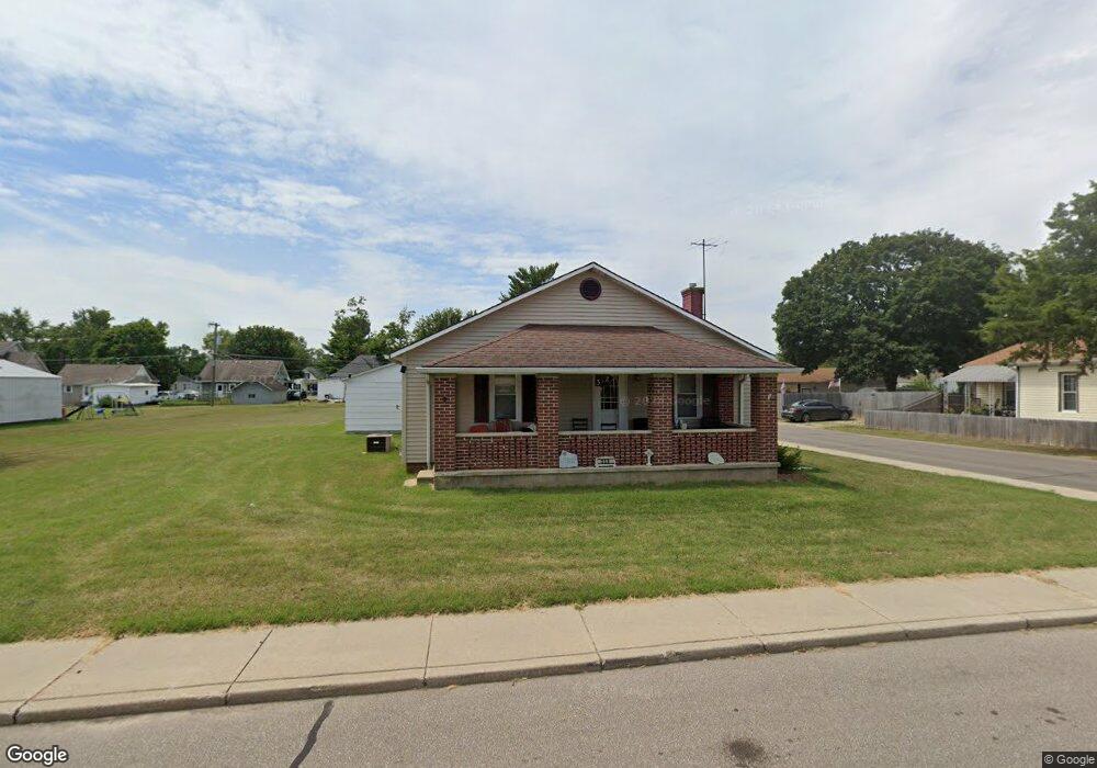 312 N Clay St, Edinburgh, IN 46124 - photo 1