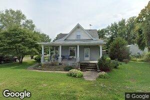 730 Park St, Nebo, IL 62355