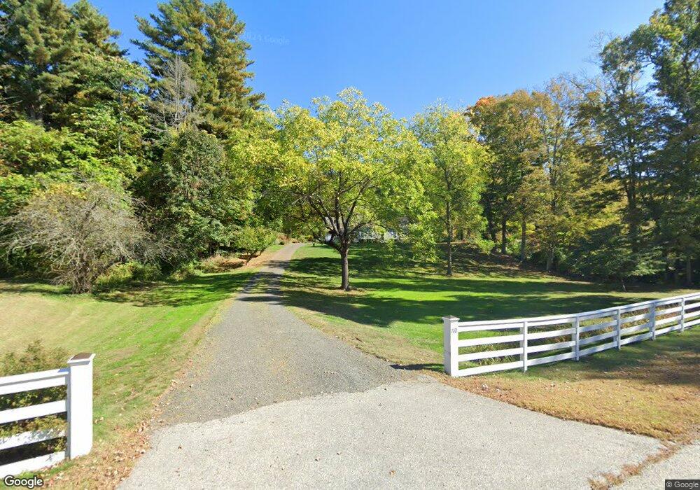 110 Middle Haddam Rd, Middle Haddam, CT 06456 - photo 1