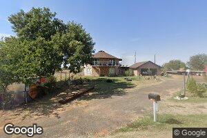 324 S Hilltop Rd, Apache, OK 73006
