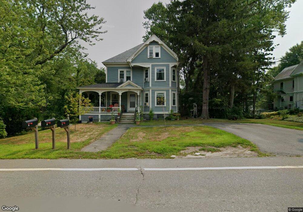 377 King St unit 377-3, Littleton, MA 01460 - photo 1