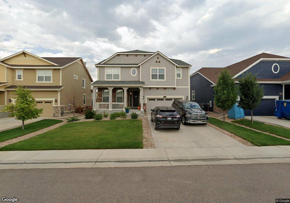 4864 S Wenatchee St, Aurora, CO 80015 - photo 1