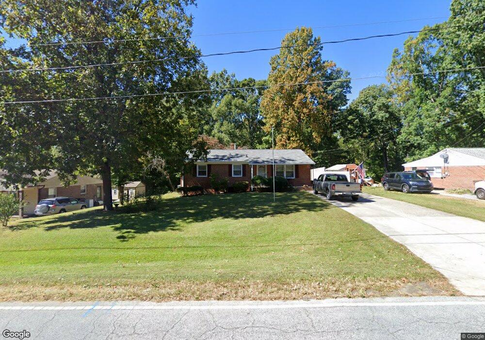 2608 Allen Jay Rd, High Point, NC 27263 - photo 1