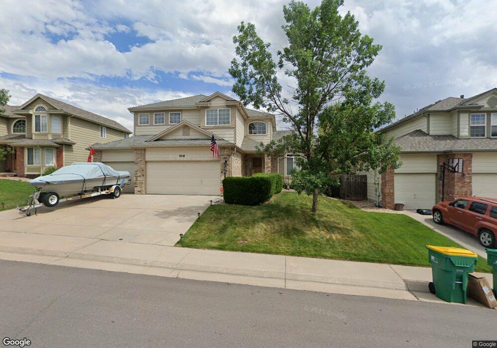 5858 S Danube St, Aurora, CO 80015 - photo 1