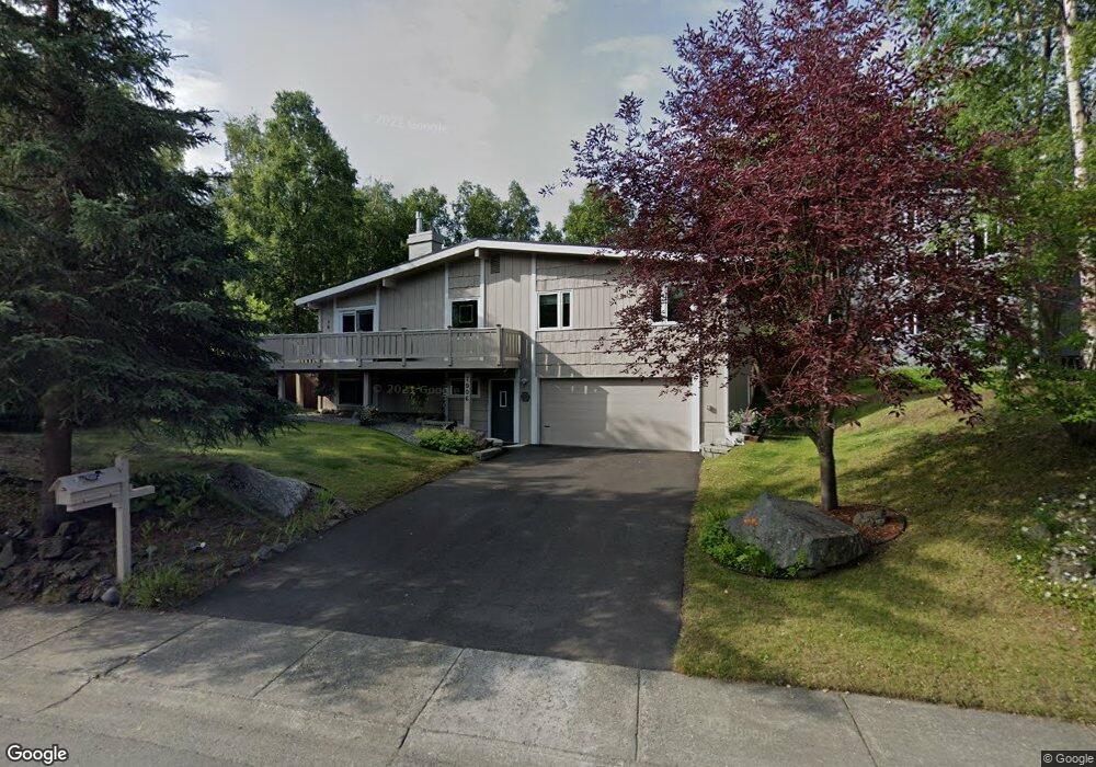 7006 Madelynne Way, Anchorage, AK 99504 - photo 1