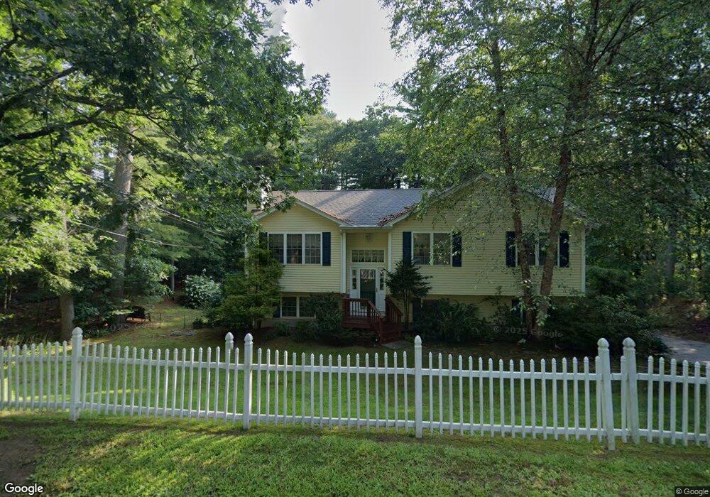 47 Jackson Schoolhouse Rd, Glocester, RI 02814 - photo 1