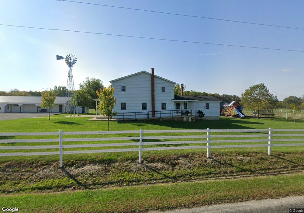 4077 W 650 N, Bryant, IN 47326 - photo 1