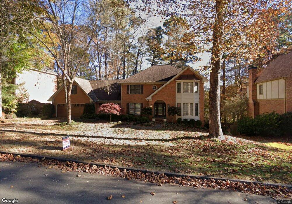 4573 Cape Kure Ct, Norcross, GA 30092 - photo 1