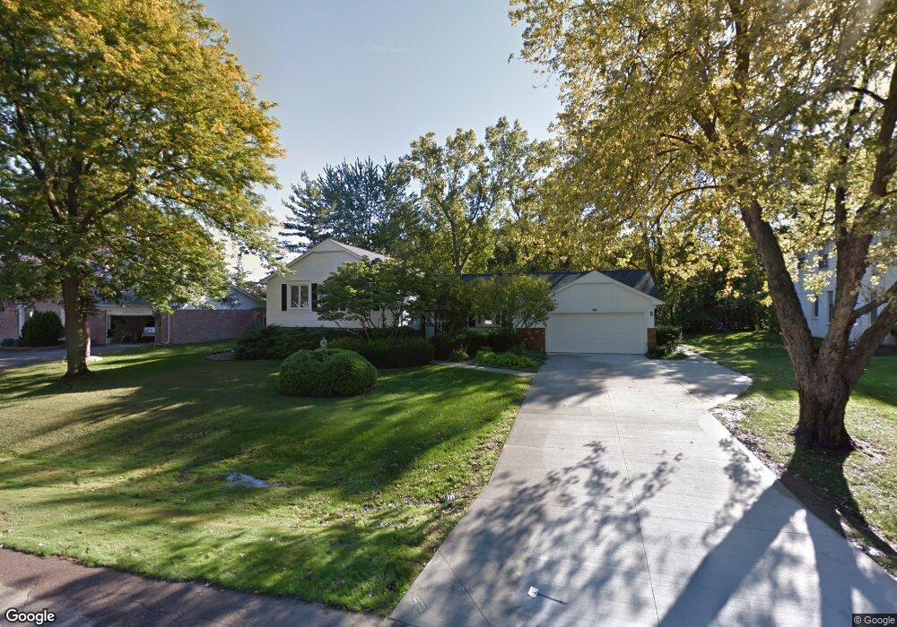 6593 Post Oak Dr, West Bloomfield, MI 48322 - photo 1