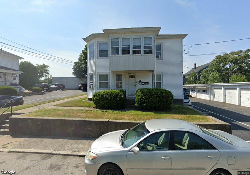 28 Cottage St, Central Falls, RI 02863 - photo 1