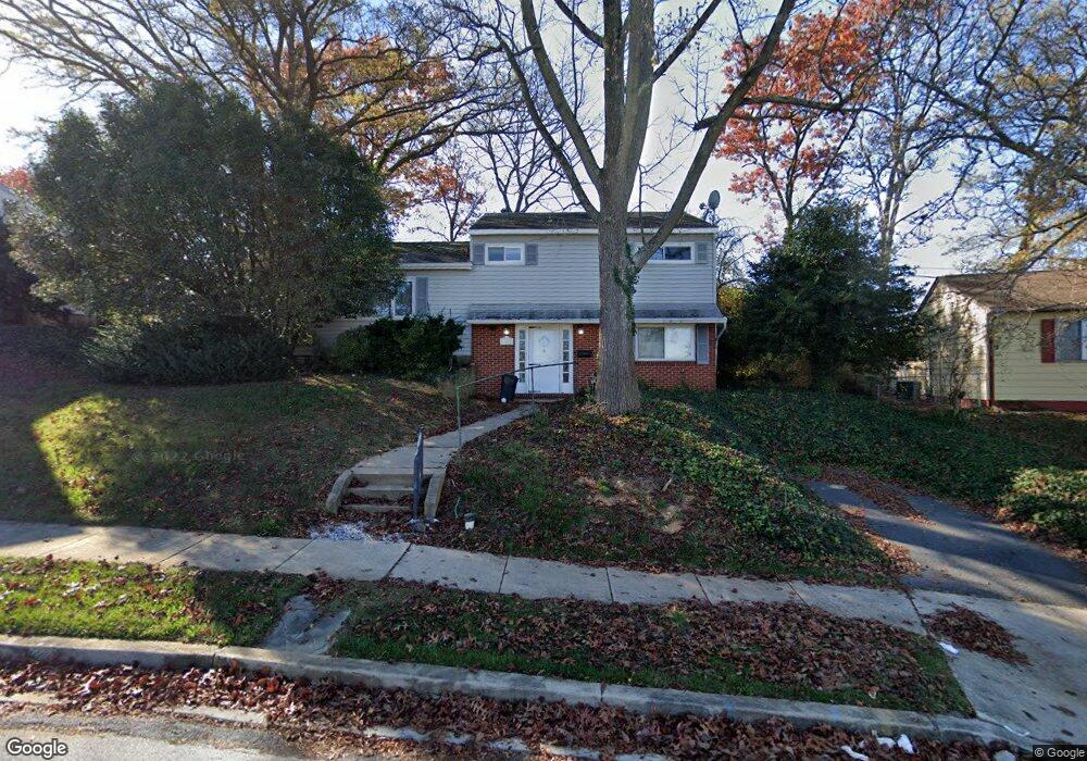 1102 Meadowlark Dr, Halethorpe, MD 21227 - photo 1