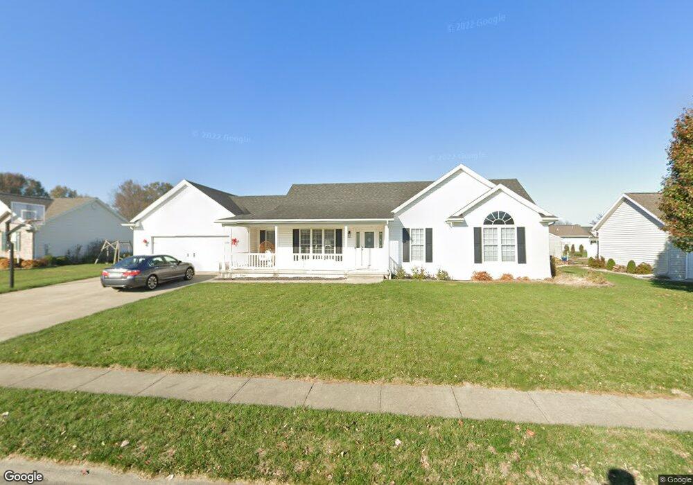 110 E Mount Vernon Ave, Effingham, IL 62401 - photo 1