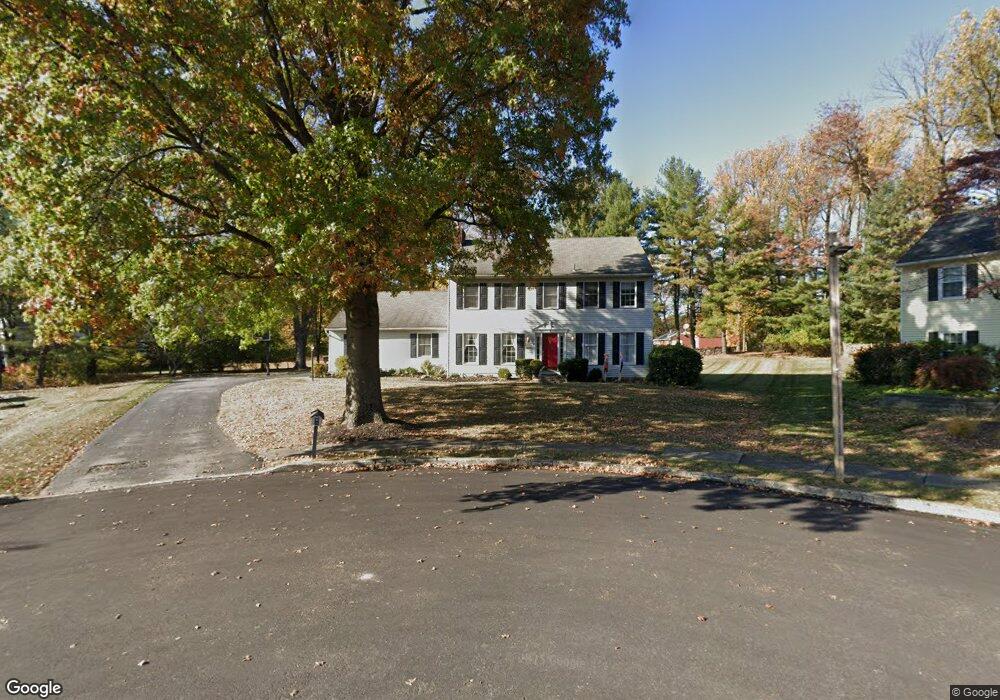 1598 Franklin Ln, Chesterbrook, PA 19087 - photo 1