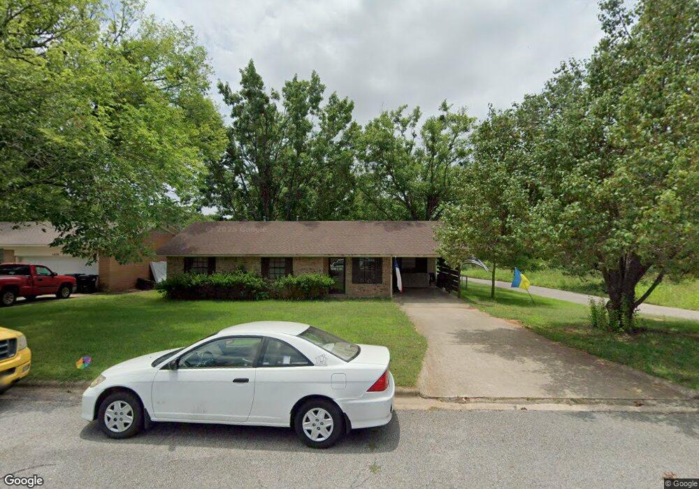 1630 W Acheson St, Denison, TX 75020 - photo 1