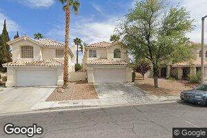 2432 Ginger Lily Ln, Las Vegas, NV 89134