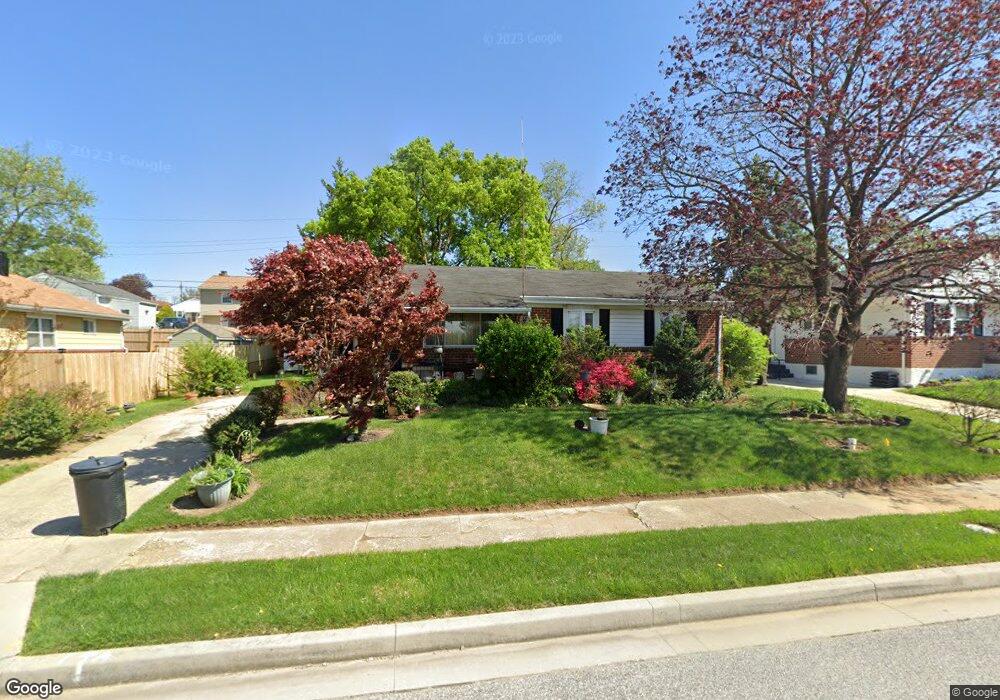 3327 Kerry Rd, Gwynn Oak, MD 21207 - photo 1