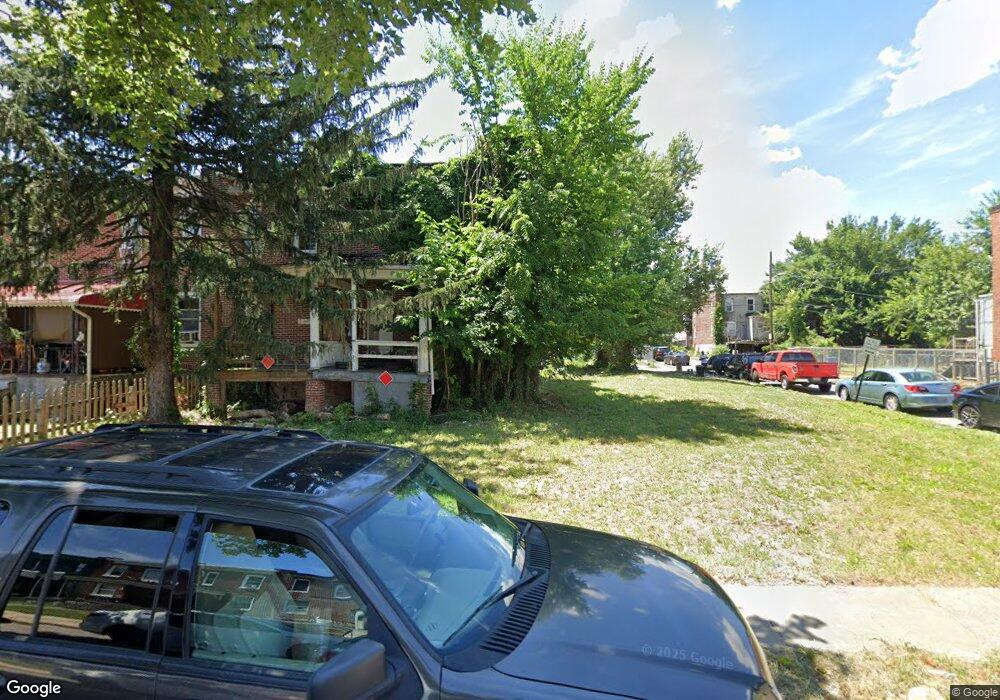 3702 Manchester Ave, Baltimore, MD 21215 - photo 1