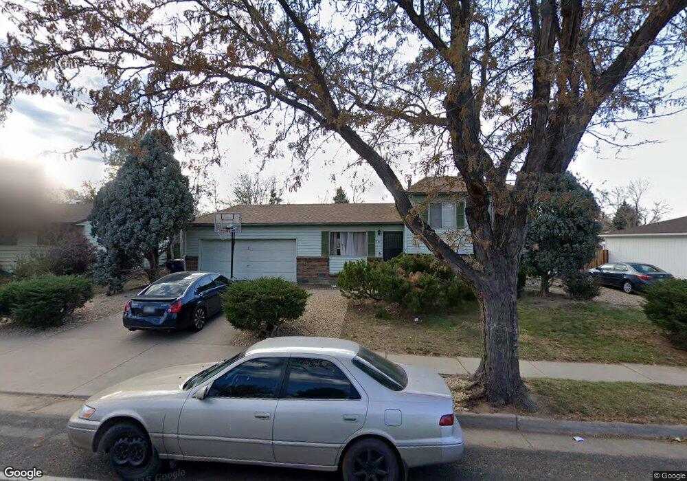 791 S Moline St, Aurora, CO 80012 - photo 1