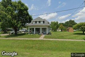 219 W Fillmore St, Fillmore, IL 62032